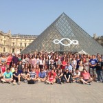 AFO at the Louvre 
