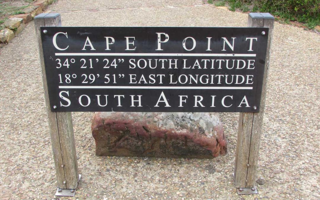 Day 8: Cape Point and the Beach