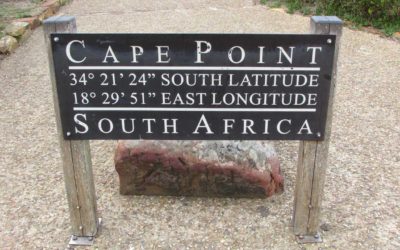 Day 8: Cape Point and the Beach