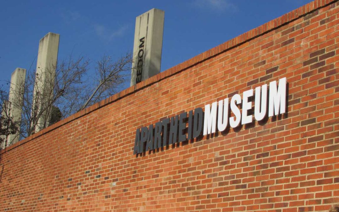 Day 12: Apartheid Museum