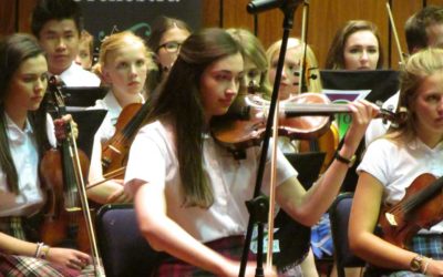 Day 12: Our Final Concert Featuring the Johannesburg Youth Orchestra