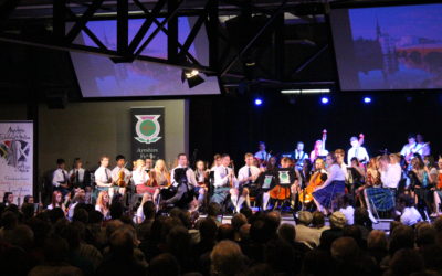 Day 6: Concert in George