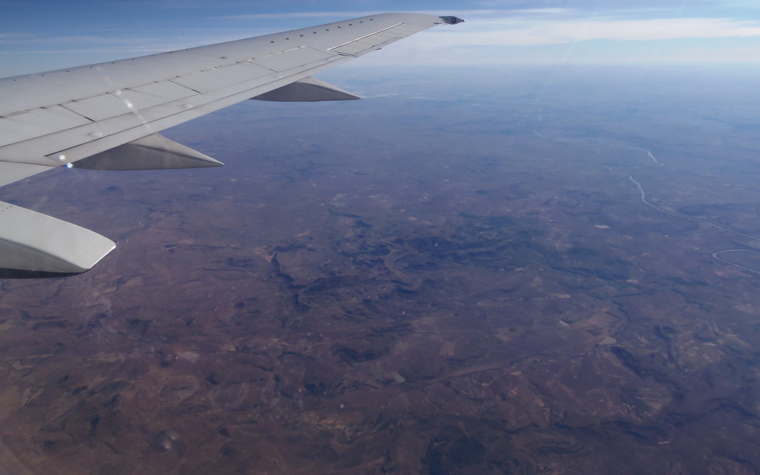 Day 1: We are heading to South Africa