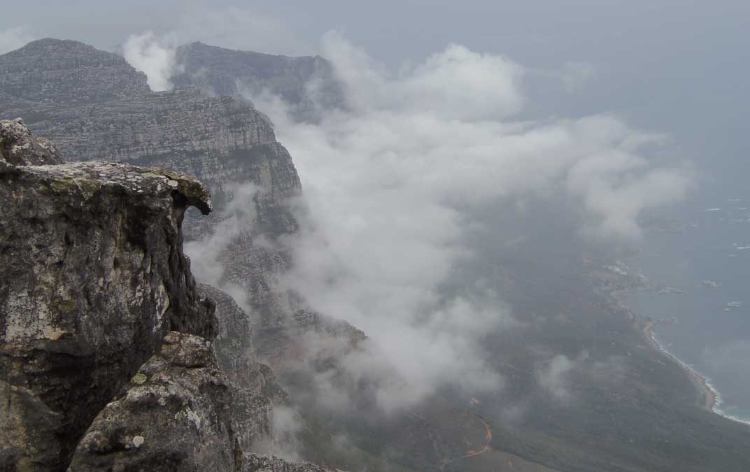 Day 9: Table Mountain