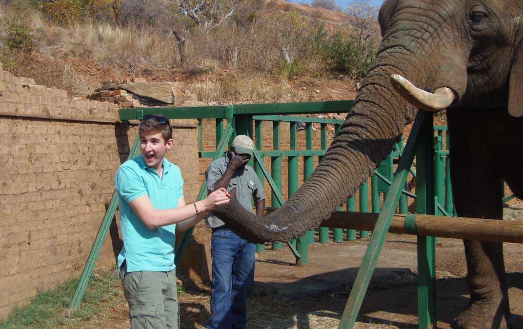 Day 15: Elephant Sanctuary