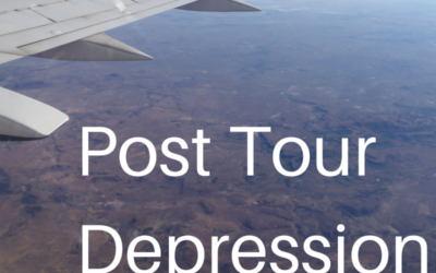 Post Tour Depression