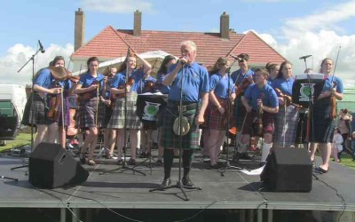 Prestwick Promenade Celebrations