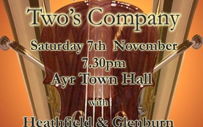 Two’s Company Concert 2015