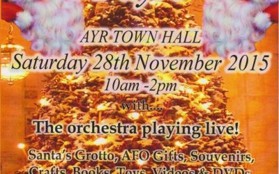 AFO Christmas Fayre 2015