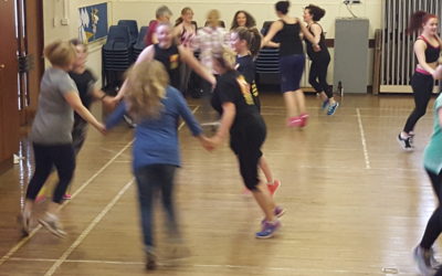 Zumba for Hout Bay