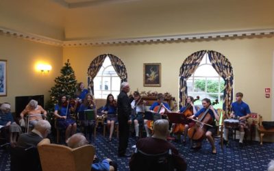 Concerts at Christmas