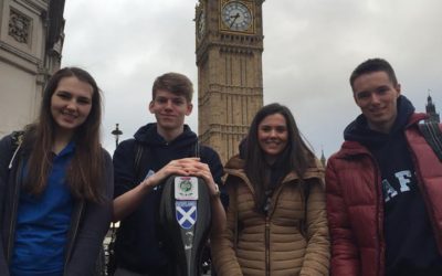 House of Commons Burns Supper