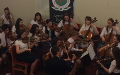 Dunlop Church Concert