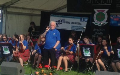 Ayr Flower Show 2016