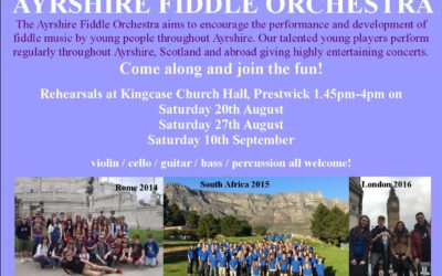 New session 2016! Come and join in.