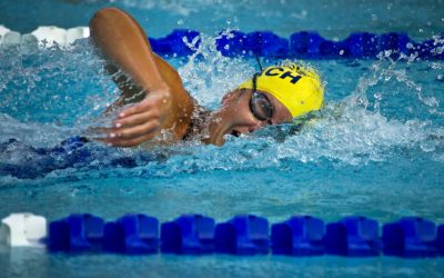 Swimathon Fundraiser