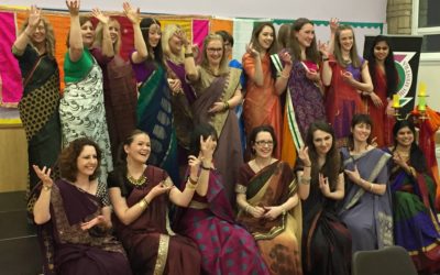 AFO’s Ladies Indian Night